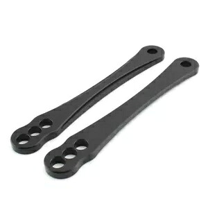ヤマハ YZF-R6 06-16 CNC アルミ下降リンクキットサスペンションドロップドッグボーン For Yamaha YZF-R6 06-16 CNC Aluminum Lowering Link Kit Suspension Drop Dog Bones 【並行輸入品】