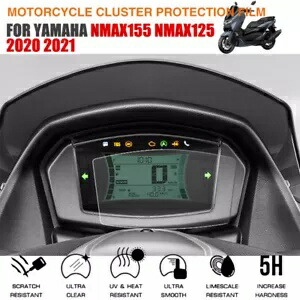 ヤマハ NMAX 155 オートバイクラスタースクラッチ保護フィルムスクリーンプロテクター For Yamaha NMAX 155 Motorcycle Cluster Scratch Protection Film Screen Protector 【並行輸入品】