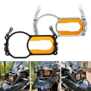 WRS ヘッドライト用プロテクターレンズ　R1250GS GSA用 WRS ダブリューアールエス ヘッドライト用プロテクターレンズ