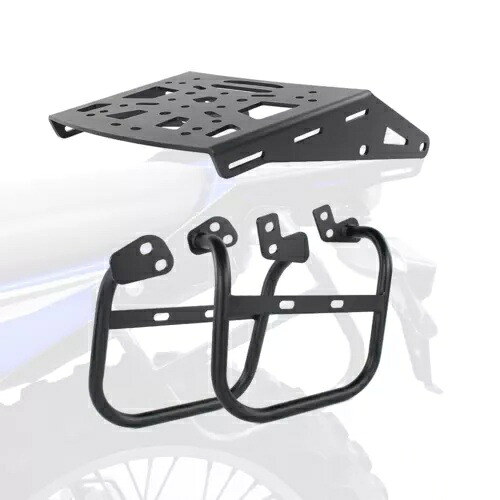 1 セットサドルバッグサポートラックパニアラックヤマハ XT250X 全年式に適合 1 Set Saddlebag Support Racks Pannier Racks Fit For Yamaha XT250X All years 【並行輸入品】