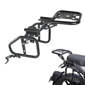 リア荷物ラック & サドルバッグラックスタンドセット Vitpilen 250/401 2022-2023 に適合 Rear Luggage Rack & Saddlebag Rack Stand Set Fit For Vitpilen 250/401 2022-2023 【並行輸入品】