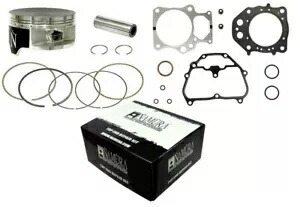 ホンダ TRX 500 フォアマン ナムラ トップエンド リビルド ピストン キット 91.97mm 2012-2013 Honda TRX 500 Foreman Namura top end rebuild piston kit 91.97mm 2012-2013 【並行輸入品】
