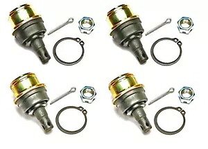 すべてのボールの完全な下部および上部ボールジョイントキットは、2014-2016 ホンダ パイオニア 700 に適合します。 All Balls complete lower & upper ball joint kit fits 2014-2016 Honda Pioneer 700 【並行輸入品】