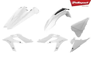 Polisport プラスチック ボディ キット OEM カラー _90785 Polisport plastic body kit OEM color _90785 【並行輸入品】