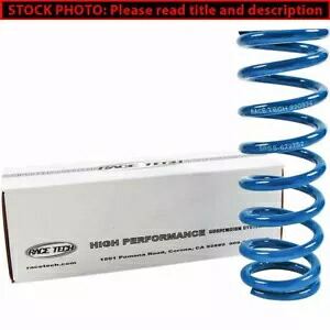 Race Tech SRSP 632546 4.6 KG ショック スプリング 2014 以降 KTM Husqvarna 用 リンケージ付き Race Tech SRSP 632546 4.6 KG shock spring for 2014-on KTM Husqvarna with linkage 【並行輸入品】