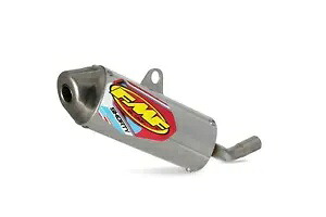 FMF 024019 パワーコア 2 ショーティー エキゾースト サイレンサー 1993 年以降のヤマハ YZ80 & YZ85 に適合 FMF 024019 Powercore 2 Shorty Exhaust Silencer fits 1993-on Yamaha YZ80 & YZ85 【並行輸入品】