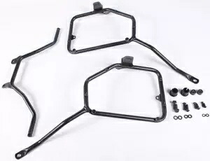 Givi PL188 サイドケースハードウェアキット 2000-2016 BMW F650GS & G650GS に適合 Givi PL188 Side Case Hardware Kit fits 2000-2016 BMW F650GS & G650GS 【並行輸入品】
