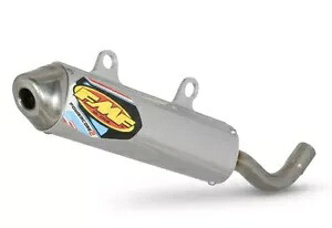 FMF Racing 020207 Powercore 2 サイレンサー 1992-1996 ホンダ CR250R に適合 FMF Racing 020207 Powercore 2 silencer fits 1992-1996 Honda CR250R 【並行輸入品】