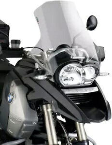 Puig - 4331W - ツーリングフロントガラス、クリア 561-1623 Puig - 4331W - touring windscreen, clear 561-1623 【並行輸入品】