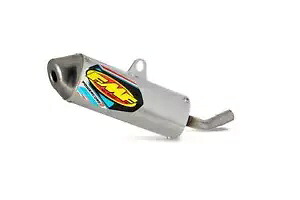 FMF 021009 パワーコア 2 サイレンサー 2002-2007 ホンダ CR125R に適合 FMF 021009 Powercore 2 Silencer fits 2002-2007 Honda CR125R 【並行輸入品】