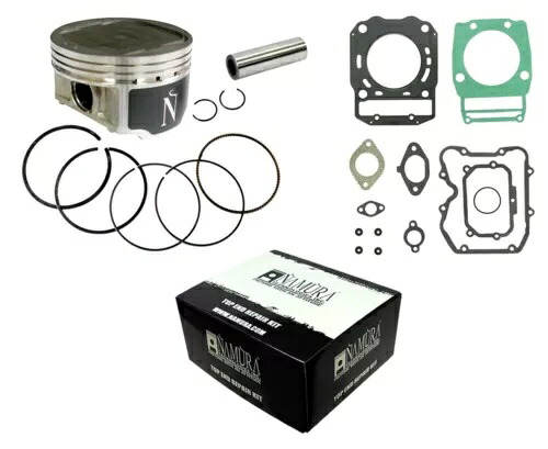 ナムラ トップエンドリペアキット_NA-50004K Namura top end repair kit _NA-50004K 【並行輸入品】