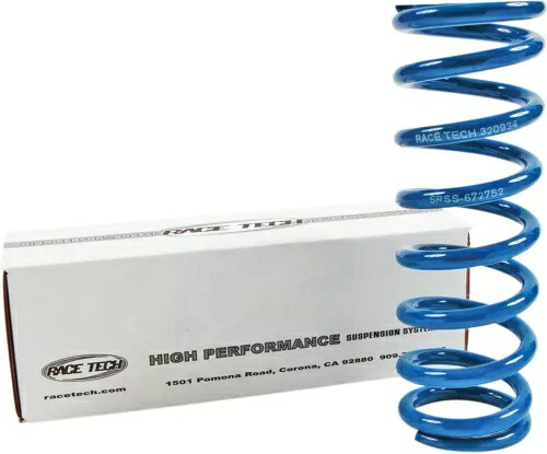 Race Tech SRSP-672748 4.8 kg/mm 66.6x64x270mm ショック スプリング Race Tech SRSP-672748 4.8 kg/mm 66.6x64x270mm shock spring 【並行輸入品】