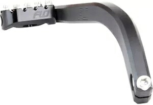 Flo Motorsports HDSF-806 調整可能シフトレバー 2018 M8 ソフテイル - ミッドコントロール Flo Motorsports HDSF-806 adjustable shift lever 2018 M8 Softail - mid controls 【並行輸入品】