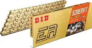 した。 520EVRT X-Ring チェーン - 520 x 120 リンク / ゴールド _520ERVT-120FB D.I.D. 520EVRT X-Ring chain - 520 x 120 links / gold _520ERVT-120FB 【並行輸入品】