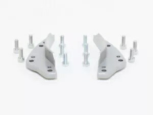 Helibars HR05108 ハンドルバー ライザー BMW K1600GT & K1600GTL用 Helibars HR05108 handlebar risers for BMW K1600GT & K1600GTL 【並行輸入品】