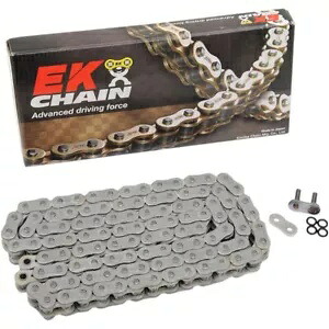 EK ZVX3 チェーン 530X120 クローム_530ZVX3-120C EK ZVX3 chain 530X120 chrome _530ZVX3-120C 【並行輸入品】
