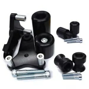 Shogun 755-5459 ショーグン フルスライダーキット ブラック Shogun 755-5459 Shogun full slider kit black 【並行輸入品】