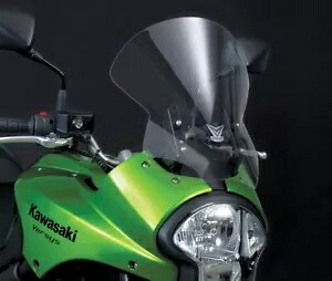 National Cycle - N20100 - VStream フロントガラス、14.75 インチ /クリア National Cycle - N20100 - VStream windshield, 14.75\\\