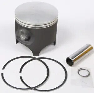 ProX 01.1408.050 ピストンキット 89.50mm / 0.50 オーバー 1982-2001 ホンダ CR500R に適合 ProX 01.1408.050 piston kit 89.50mm / 0.50 over fits 1982-2001 Honda CR500R 【並行輸入品】