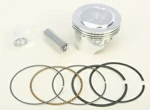 BBR モータースポーツ - 411-KLX-1411 - 143cc ビッグボアキット用ピストンキット 05-7243 BBR Motorsports - 411-KLX-1411 - piston kit for 143cc big bore kit 05-7243 【並行輸入品】