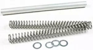 Race Tech FRSP 435154 フォーク スプリング 0.54kg スズキ DRZ400、各種 02-14 KTM 用 Race Tech FRSP 435154 fork spring 0.54kg for Suzuki DRZ400, various 02-14 KTM 【並行輸入品】
