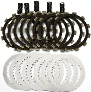 EBC DRC227 ダートレーサークラッチセット DRC227 EBC DRC227 Dirt Racer Clutch Set DRC227 【並行輸入品】