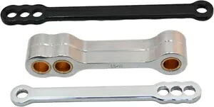 Powerstands Racing 04-00764-22 ロワリングリンクキット ブラック Powerstands Racing 04-00764-22 lowering link kit black 【並行輸入品】
