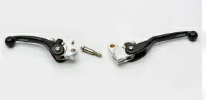 ARC アルミ折りたたみブレーキ & クラッチレバーキット 2010 年以降ヤマハ YZ250 & YZ250F 用 ARC aluminum folding brake & clutch lever kit for 2010-on Yamaha YZ250 & YZ250F 【並行輸入品】