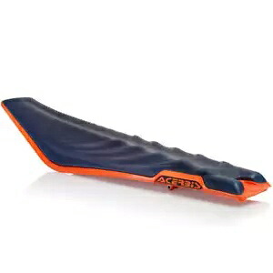 アチェルビス 2732170085 Xシート シングルピース Acerbis 2732170085 X-Seat Single Piece 【並行輸入品】