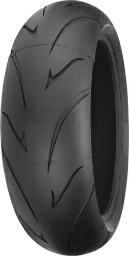 シンコータイヤ 011 Verge リア 170/60ZR17 72(W) ラジアル JLSB_87-4092 Shinko tire 011 Verge rear 170/60ZR17 72(W) radial JLSB _87-4092 【並行輸入品】