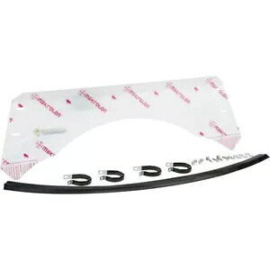 オープン トレイル V000004-11211T ハーフ フロントガラス Open Trail V000004-11211T Half Windshield 【並行輸入品】