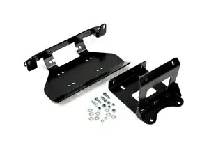 警告ウインチ マウント Can-Am マーベリック X3 _101394 Warn winch mount Can-Am Maverick X3 _101394 【並行輸入品】