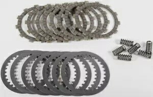 EBC ダートレーサークラッチセット DRC95 スズキ RM250 (97-02) EBC Dirt Racer clutch set DRC95 For Suzuki RM250 (97-02) 【並行輸入品】