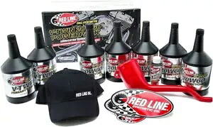 レッドライン 90231 ビッグツインパワーパック 20W-60HD _ Red Line 90231 Big Twin Powerpack 20W-60HD _ 【並行輸入品】 52,800円
