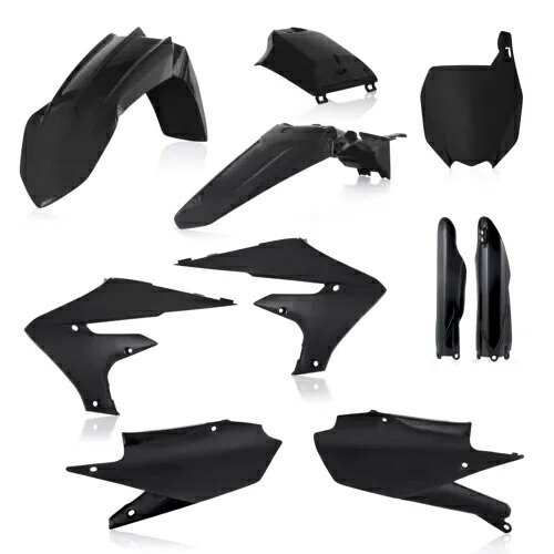 Acerbis 2736350001 フルプラスチックキット Acerbis 2736350001 Full Plastic Kit 【並行輸入品】