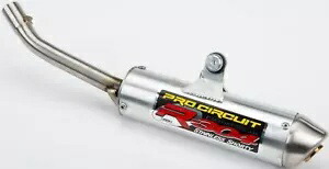 Pro Circuit 1151612 R-304 サイレンサーは、2016-2018 KTM 125/150 SX & 16-17 TC 125 に適合します。 Pro Circuit 1151612 R-304 Silencer fits 2016-2018 KTM 125/150 SX & 16-17 TC 125 【並行輸入品】