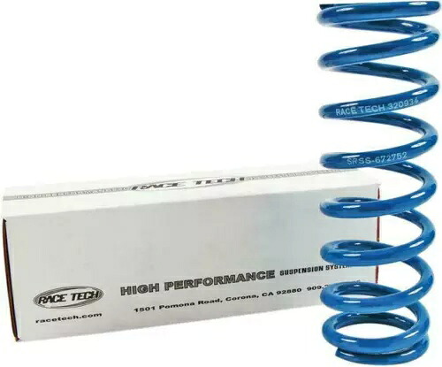 Race Tech SRSP 672463 ショック スプリング 66.9x64x243mm 6.3kg 17 オン ホンダ CRF450R 用 Race Tech SRSP 672463 shock spring 66.9x64x243mm 6.3kg for 17-on Honda CRF450R 【並行輸入品】
