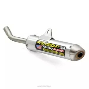 Pro Circuit 1031985 304 アルミニウム エキゾースト サイレンサー 2019 ヤマハ YZ85 用 Pro Circuit 1031985 304 aluminum exhaust silencer for the 2019 Yamaha YZ85 【並行輸入品】
