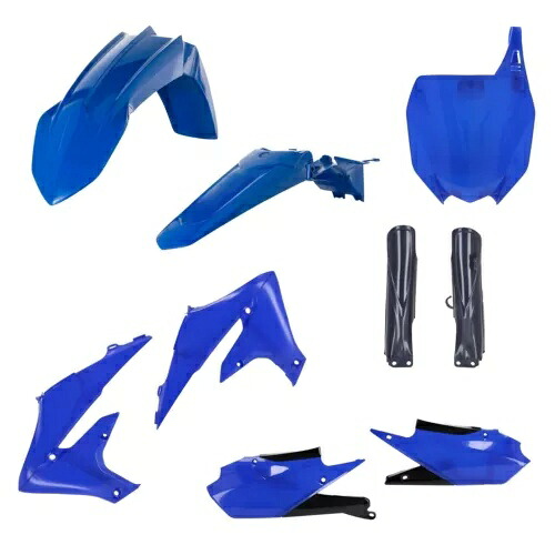 Acerbis 2736357705 フルプラスチックキット Acerbis 2736357705 Full Plastic Kit 【並行輸入品】 53,460円