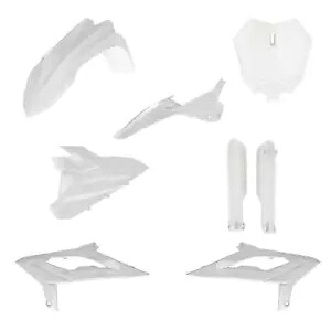 Acerbis 2979660002 フルプラスチックキット Acerbis 2979660002 Full Plastic Kit 【並行輸入品】