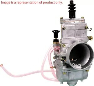 ミクニ TM 38mm 38mm フラットスライド スムースボア キャブレター TM38-86 Mikuni TM 38mm 38 mm flat slide smoothbore carb carburetor TM38-86 【並行輸入品】