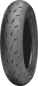 シンコー(SHINKO) SR003 ステルスリアタイヤ 120/80-12 55J TL ミディアム 87-4027 Shinko 87-4027 Sr003 Stealth Rear Tire 120/80-12 55J TL Medium 【並行輸入品】