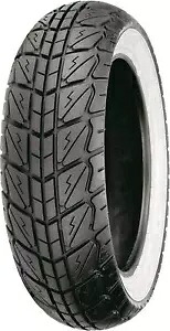 シンコー 723シリーズ 前後タイヤ 140/70-12 65P バイアスTL W/W 87-4259 Shinko 87-4259 723 Series Front/Rear Tire 140/70-12 65P Bias TL W/W 【並行輸入品】