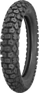 シンコー 244シリーズ 前後タイヤ 5.10-18 69P バイアスTT 87-4410 Shinko 87-4410 244 Series Front/Rear Tire 5.10-18 69P Bias TT 【並行輸入品】
