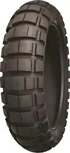 シンコー(SHINKO) 805 デュアルスポーツ リアタイヤ 120/90-18 65R バイアス TT 87-4707 Shinko 87-4707 805 Dual Sport Rear Tire 120/90-18 65R Bias TT 【並行輸入品】
