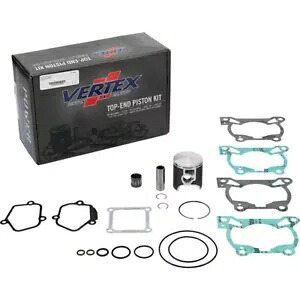 Vertex VTK24212B-2 トップエンドキット キャストレプリカ 2018-2024 ハスキー TC85 & KTM 85SX に適合 Vertex VTK24212B-2 Top End Kit Cast Replica Fits 2018-2024 Husky TC85 & KTM 85SX 【並行輸入品】