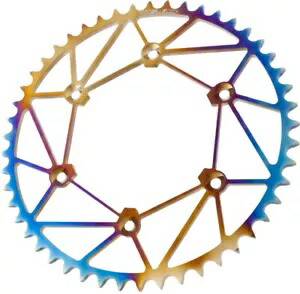 ダートトリック RM-49-Z-C 軽量スチールスプロケット クロマチック スズキ適合 Dirt Tricks RM-49-Z-C Lightweight Steel Sprocket Chromatic Fits Suzuki 【並行輸入品】