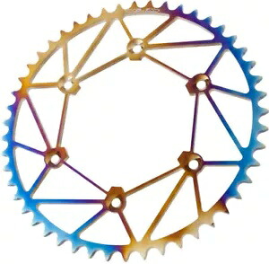 ダートトリック HV-50-Z-C 軽量スチールスプロケット クロマチック ハスクバーナに適合 Dirt Tricks HV-50-Z-C Lightweight Steel Sprocket Chromatic Fits Husqvarna 【並行輸入品】