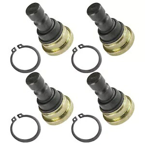 4 フロントサスペンション下部または上部ボールジョイント ポラリス RZR XP ターボ 2016-2021 用 4 Front Suspension Lower or Upper Ball Joint For Polaris RZR XP Turbo 2016-2021 【並行輸入品】｜カスタムパーツ WORLD倉庫