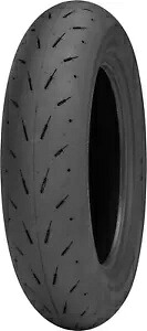 シンコー 003 ステルスラジアルタイヤ 120/80-12 M/C 55J TL MCR-MED リア 87-4027 Shinko 003 Stealth Radial Tire 120/80-12 M/C 55J TL MCR-MED Rear 87-4027 【並行輸入品】